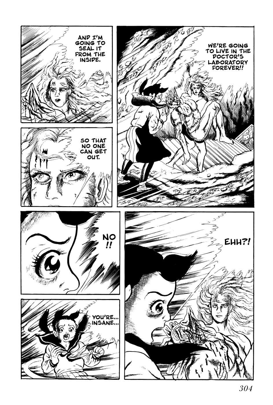 Fourteen Chapter 178 page 14 - Chapter 178: Apocalypse Verse I - The Great Coming of the UFOs (26)