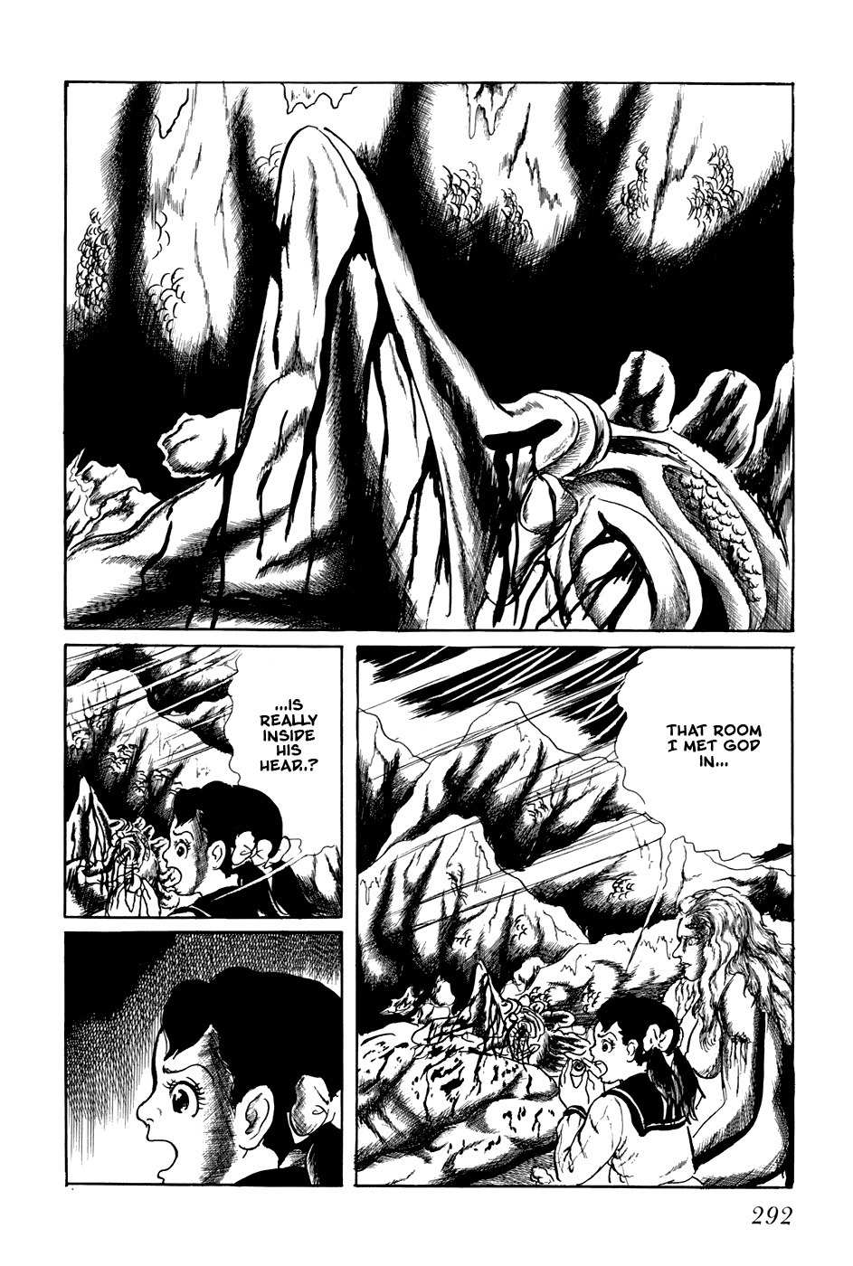 Fourteen Chapter 178 page 2 - Chapter 178: Apocalypse Verse I - The Great Coming of the UFOs (26)