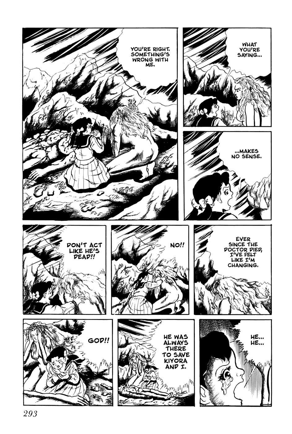 Fourteen Chapter 178 page 3 - Chapter 178: Apocalypse Verse I - The Great Coming of the UFOs (26)