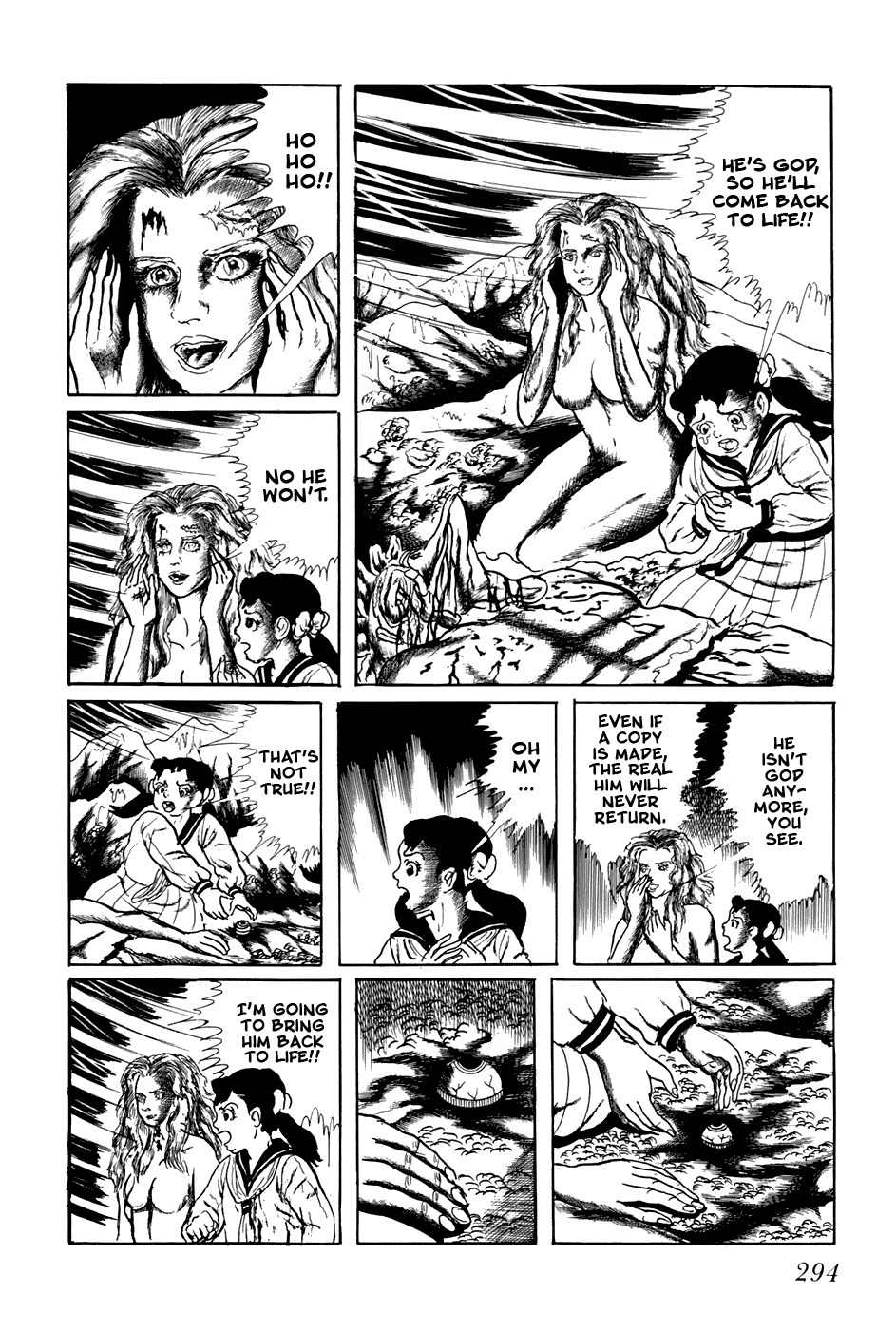 Fourteen Chapter 178 page 4 - Chapter 178: Apocalypse Verse I - The Great Coming of the UFOs (26)
