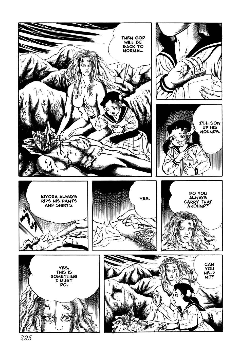 Fourteen Chapter 178 page 5 - Chapter 178: Apocalypse Verse I - The Great Coming of the UFOs (26)