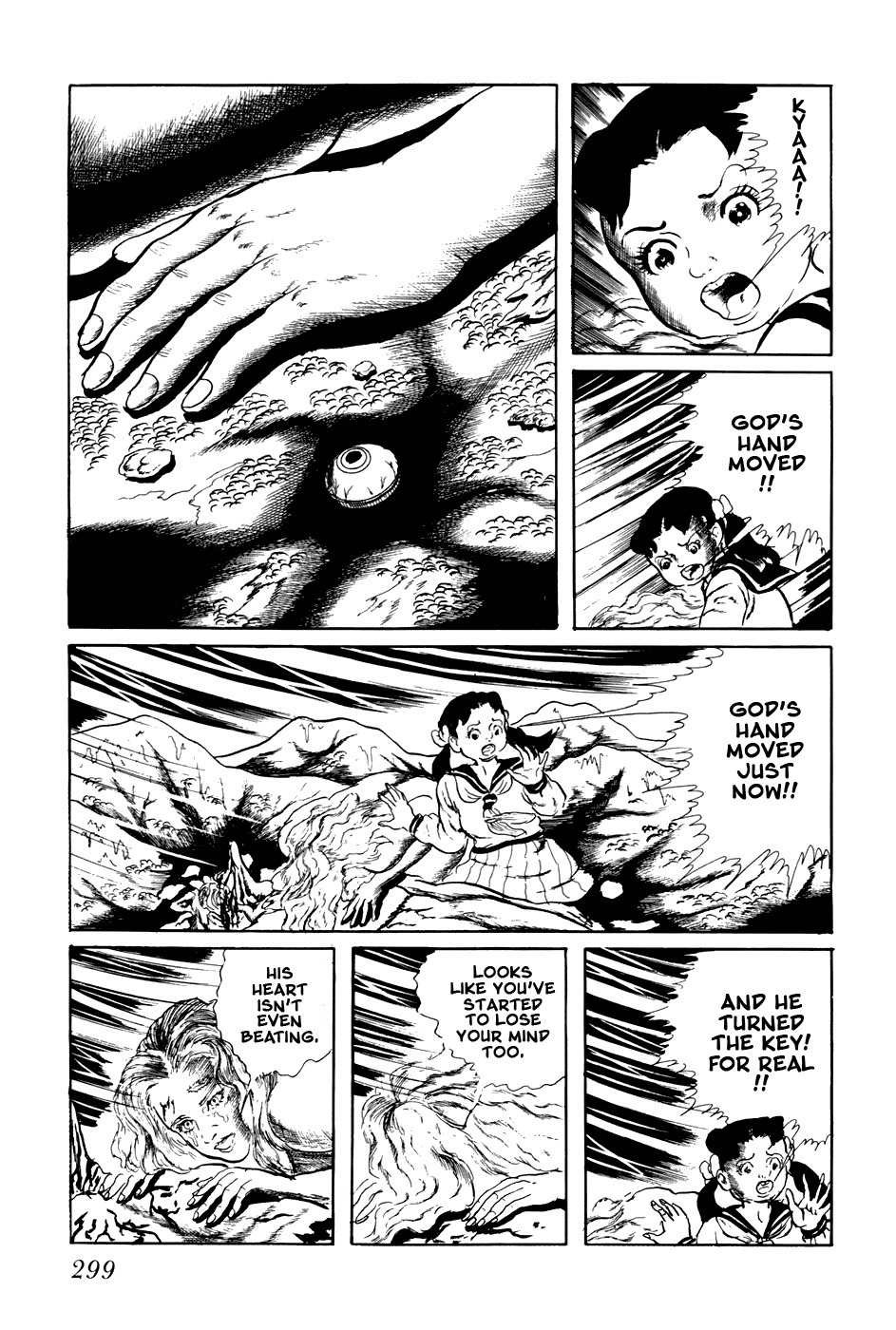 Fourteen Chapter 178 page 9 - Chapter 178: Apocalypse Verse I - The Great Coming of the UFOs (26)