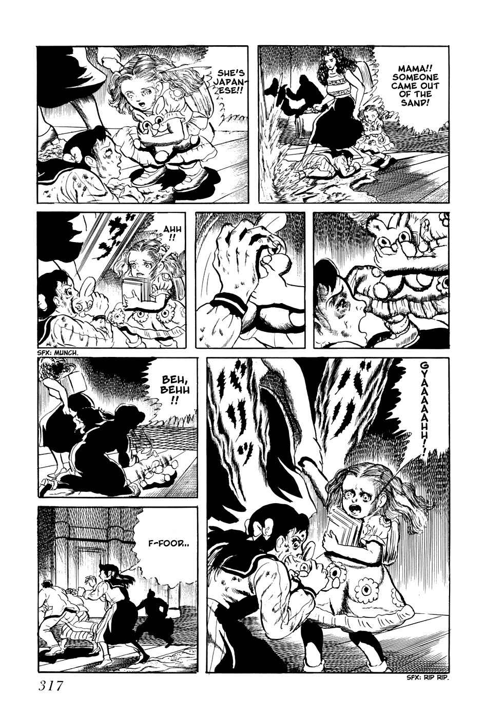 Fourteen Chapter 179 page 10 - Chapter 179: Apocalypse Verse I - The Great Coming of the UFOs (27)