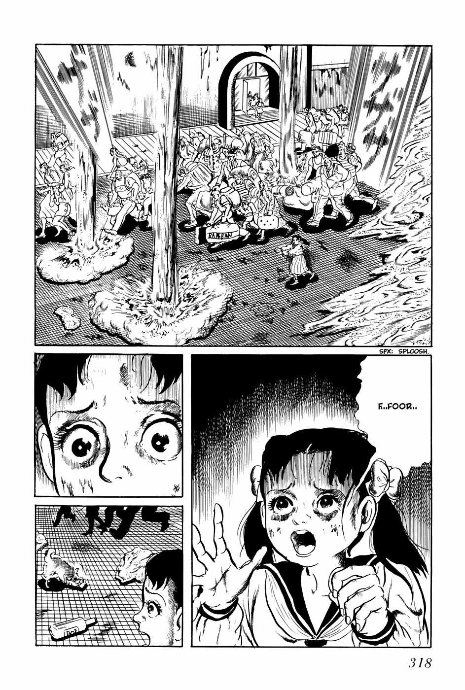 Fourteen Chapter 179 page 11 - Chapter 179: Apocalypse Verse I - The Great Coming of the UFOs (27)