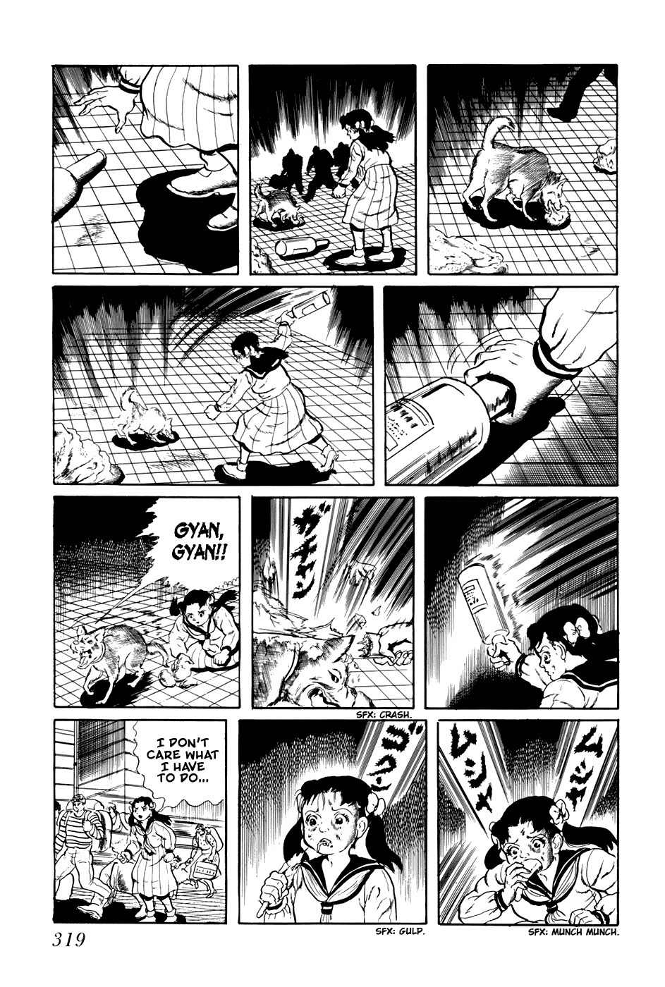 Fourteen Chapter 179 page 12 - Chapter 179: Apocalypse Verse I - The Great Coming of the UFOs (27)