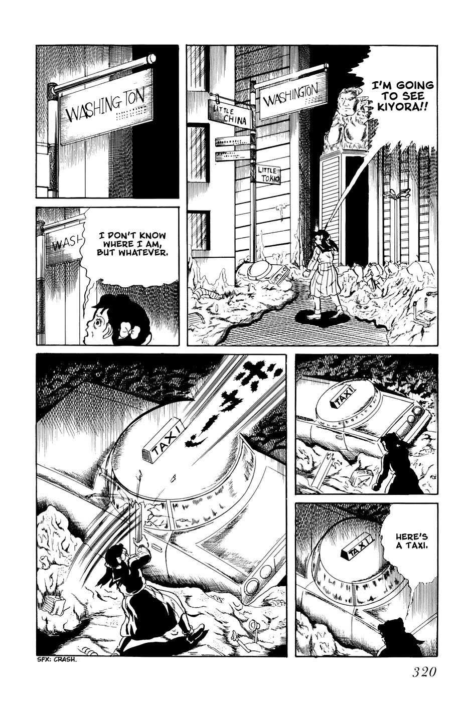 Fourteen Chapter 179 page 13 - Chapter 179: Apocalypse Verse I - The Great Coming of the UFOs (27)