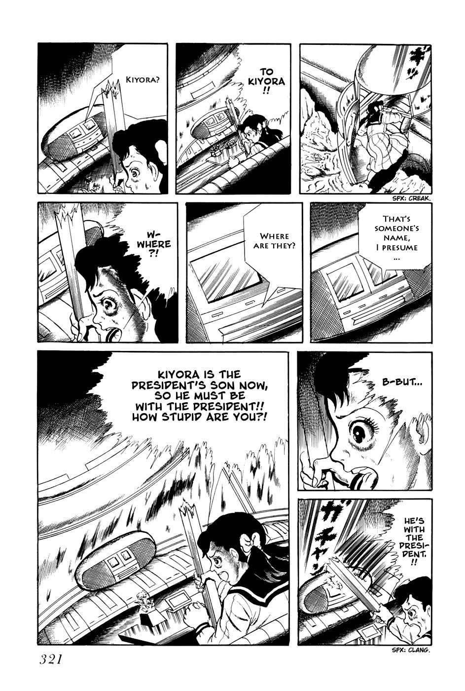 Fourteen Chapter 179 page 14 - Chapter 179: Apocalypse Verse I - The Great Coming of the UFOs (27)