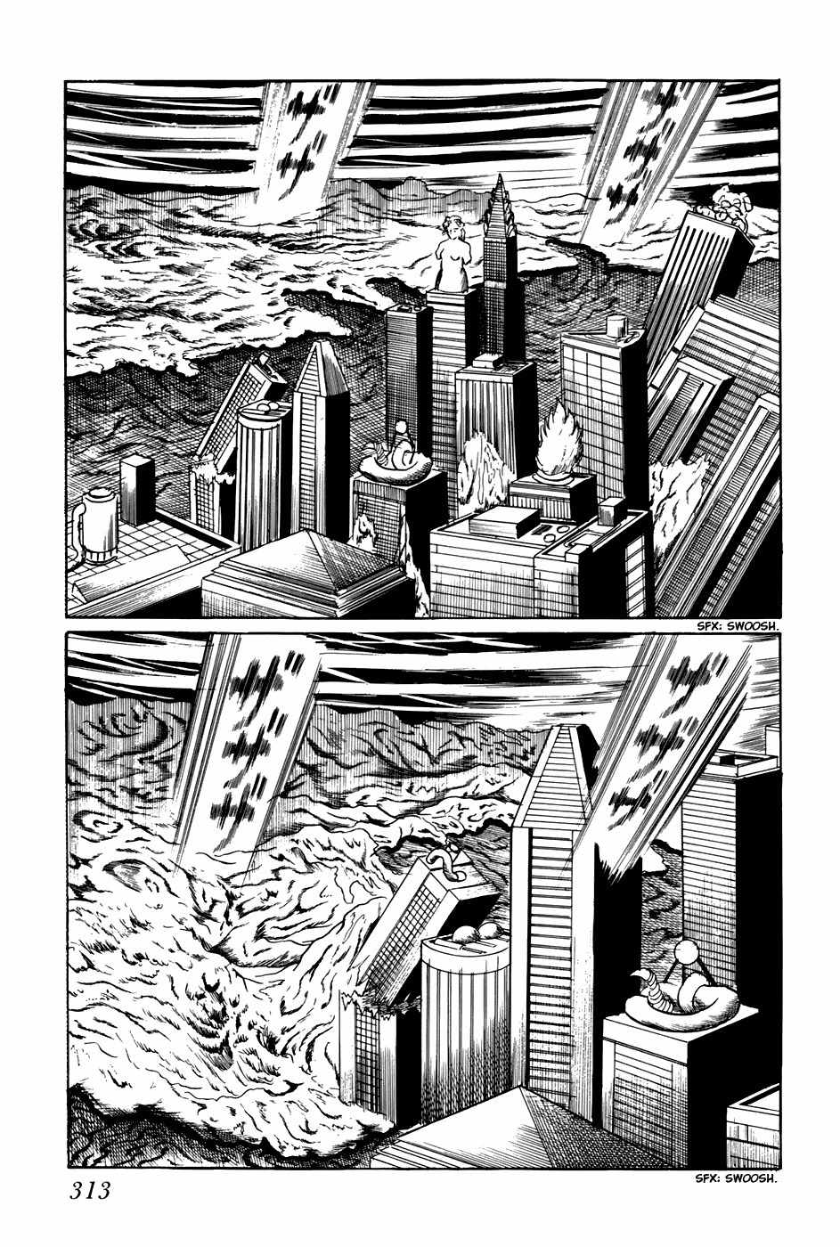 Fourteen Chapter 179 page 6 - Chapter 179: Apocalypse Verse I - The Great Coming of the UFOs (27)