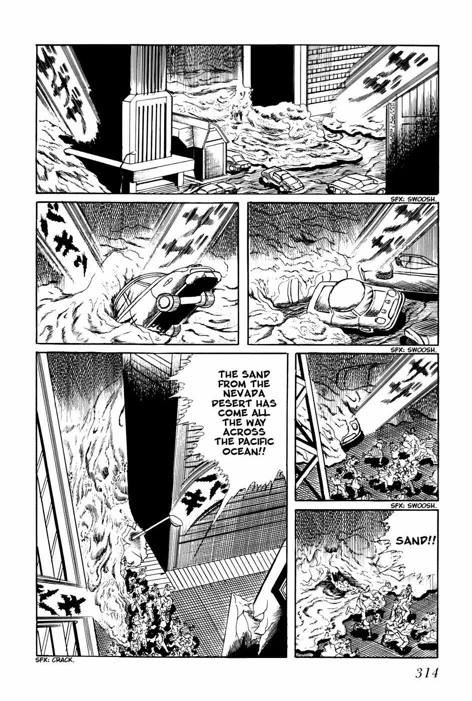Fourteen Chapter 179 page 7 - Chapter 179: Apocalypse Verse I - The Great Coming of the UFOs (27)