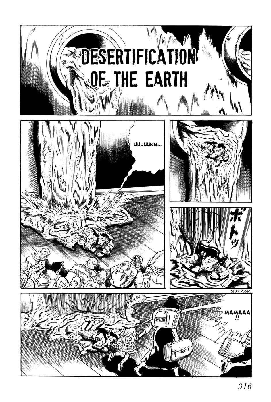 Fourteen Chapter 179 page 9 - Chapter 179: Apocalypse Verse I - The Great Coming of the UFOs (27)