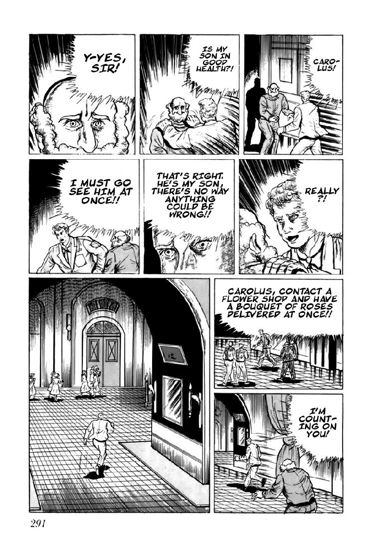 Fourteen Chapter 18 page 10 - Chapter 18: The Green-Haired Boy