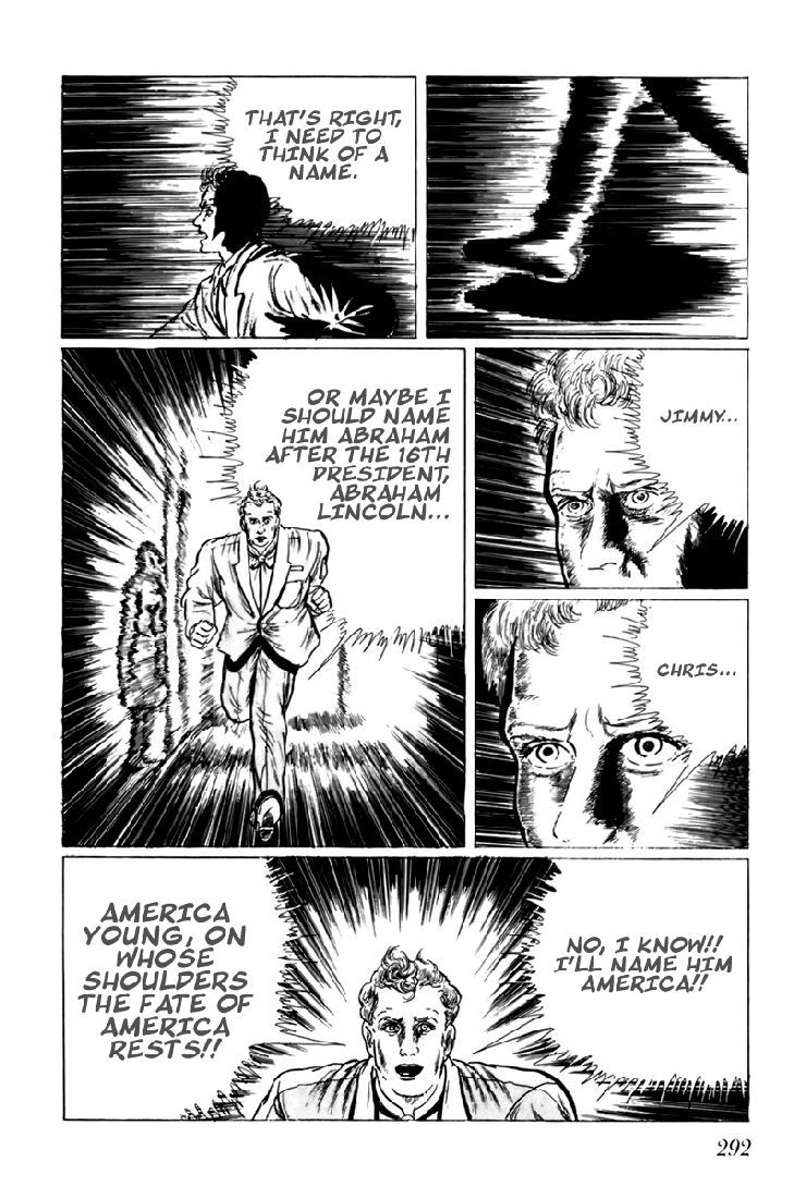 Fourteen Chapter 18 page 11 - Chapter 18: The Green-Haired Boy