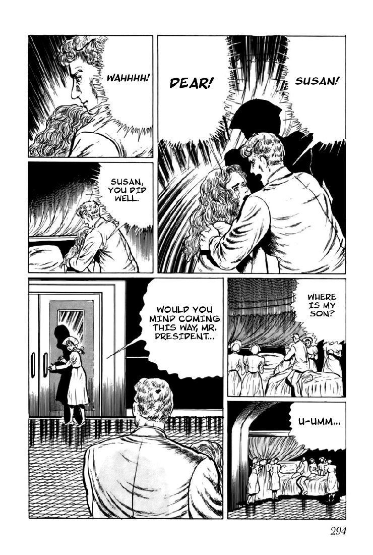 Fourteen Chapter 18 page 13 - Chapter 18: The Green-Haired Boy