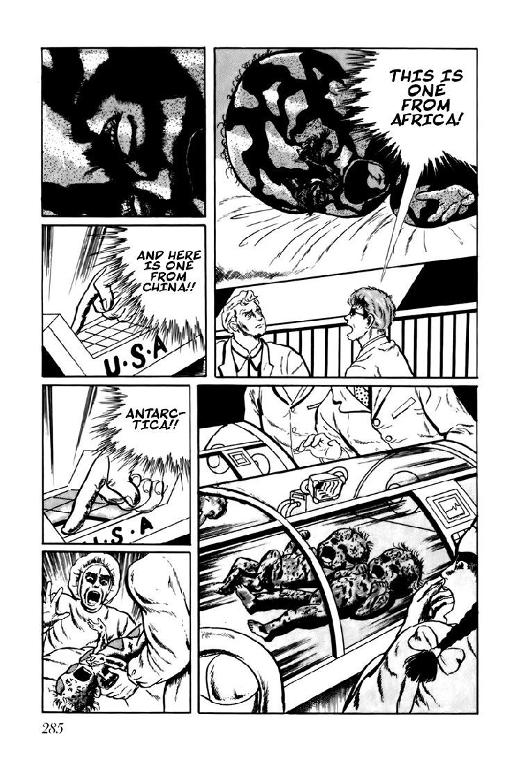 Fourteen Chapter 18 page 4 - Chapter 18: The Green-Haired Boy