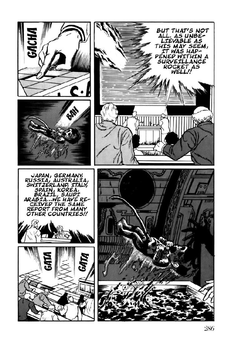 Fourteen Chapter 18 page 5 - Chapter 18: The Green-Haired Boy