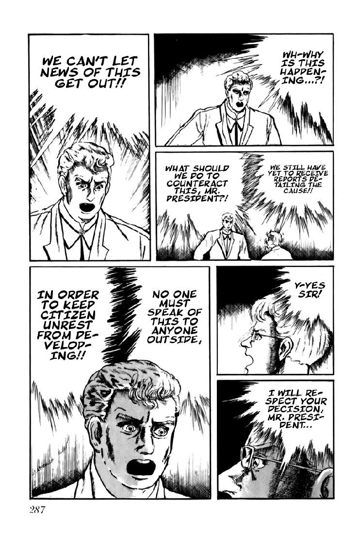 Fourteen Chapter 18 page 6 - Chapter 18: The Green-Haired Boy