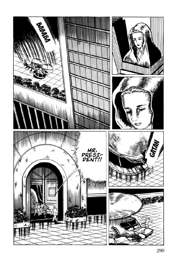 Fourteen Chapter 18 page 9 - Chapter 18: The Green-Haired Boy