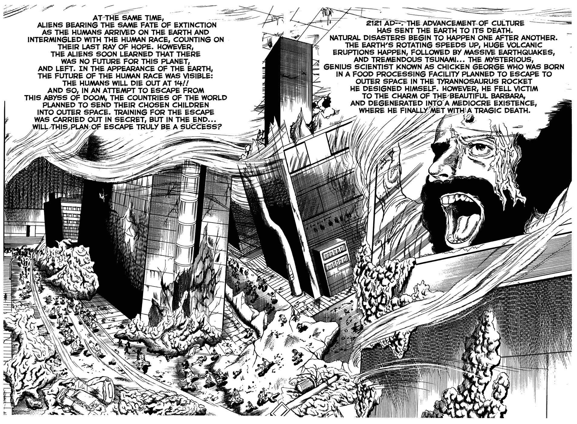 Fourteen Chapter 180 page 10 - Chapter 180: The Great Escape (1)