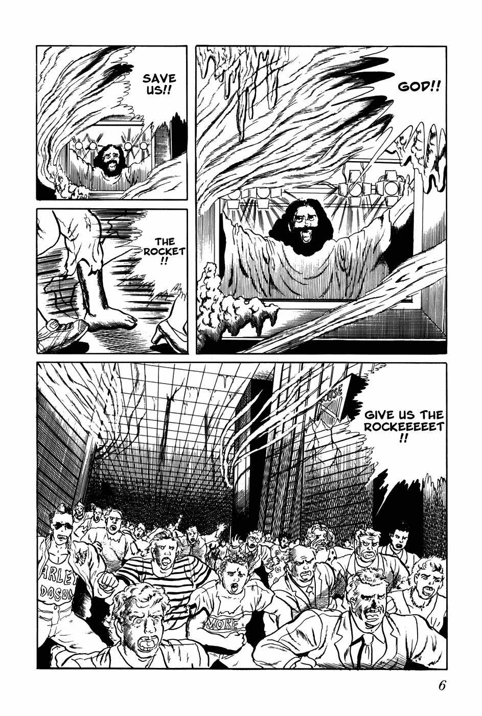 Fourteen Chapter 180 page 11 - Chapter 180: The Great Escape (1)