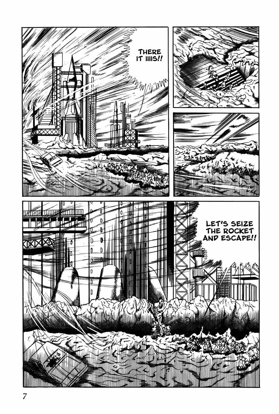 Fourteen Chapter 180 page 12 - Chapter 180: The Great Escape (1)