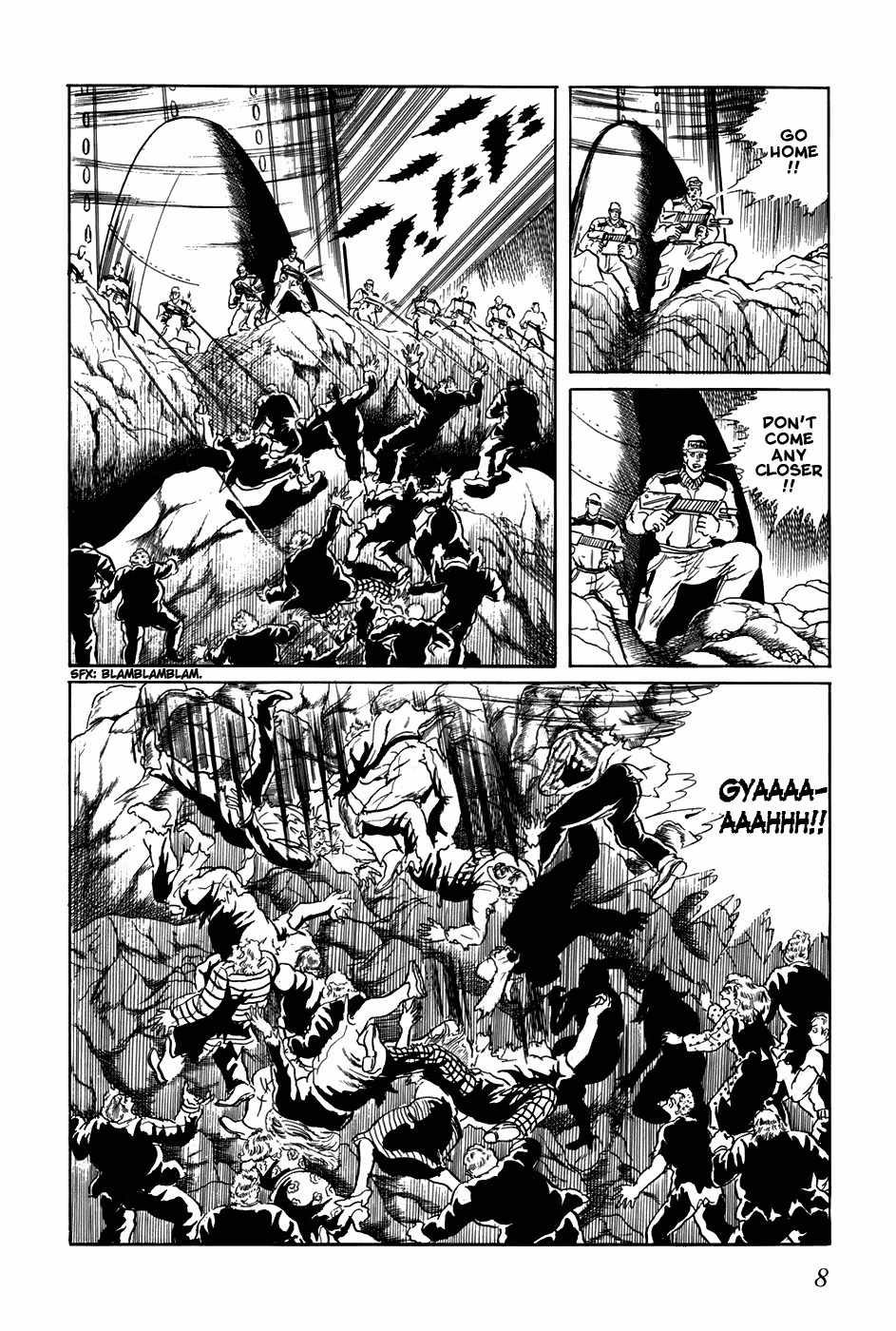 Fourteen Chapter 180 page 13 - Chapter 180: The Great Escape (1)