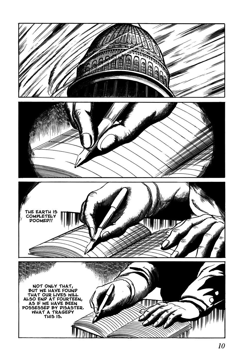 Fourteen Chapter 180 page 15 - Chapter 180: The Great Escape (1)