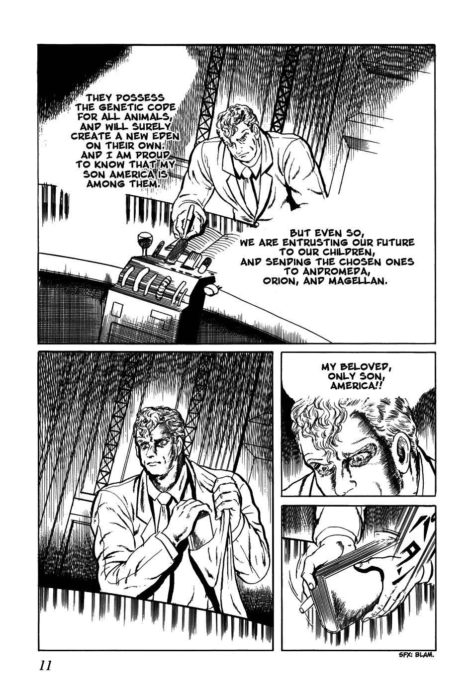 Fourteen Chapter 180 page 16 - Chapter 180: The Great Escape (1)