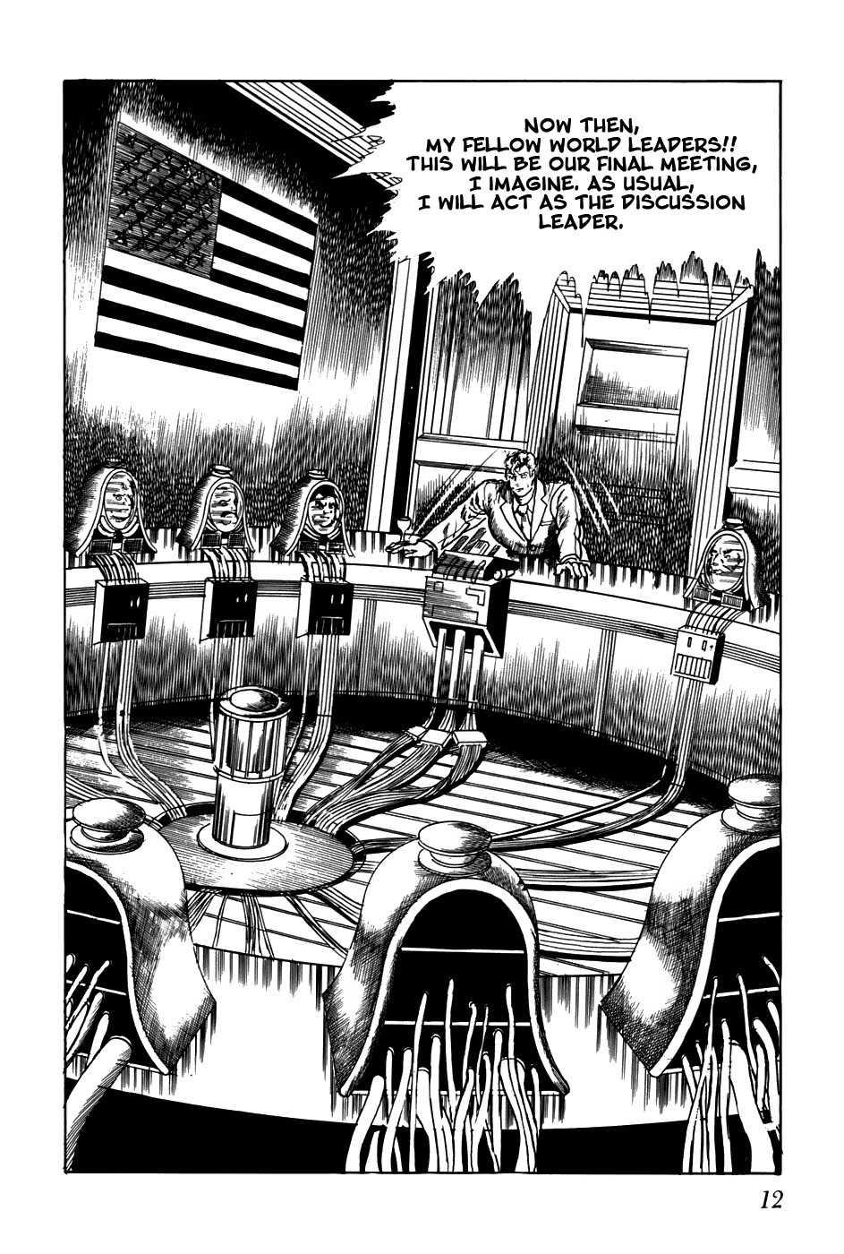 Fourteen Chapter 180 page 17 - Chapter 180: The Great Escape (1)