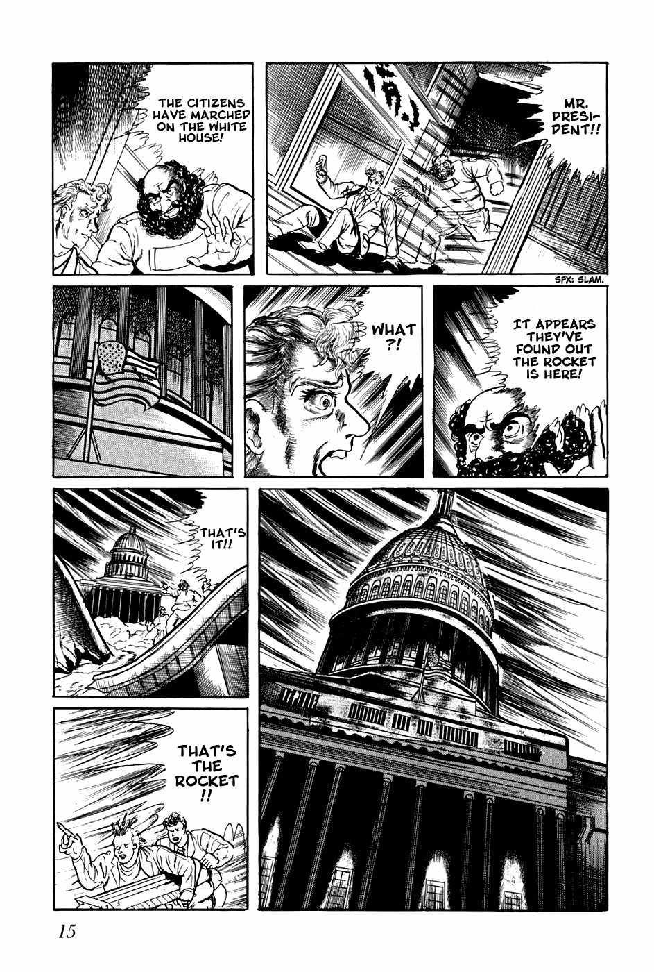 Fourteen Chapter 180 page 20 - Chapter 180: The Great Escape (1)