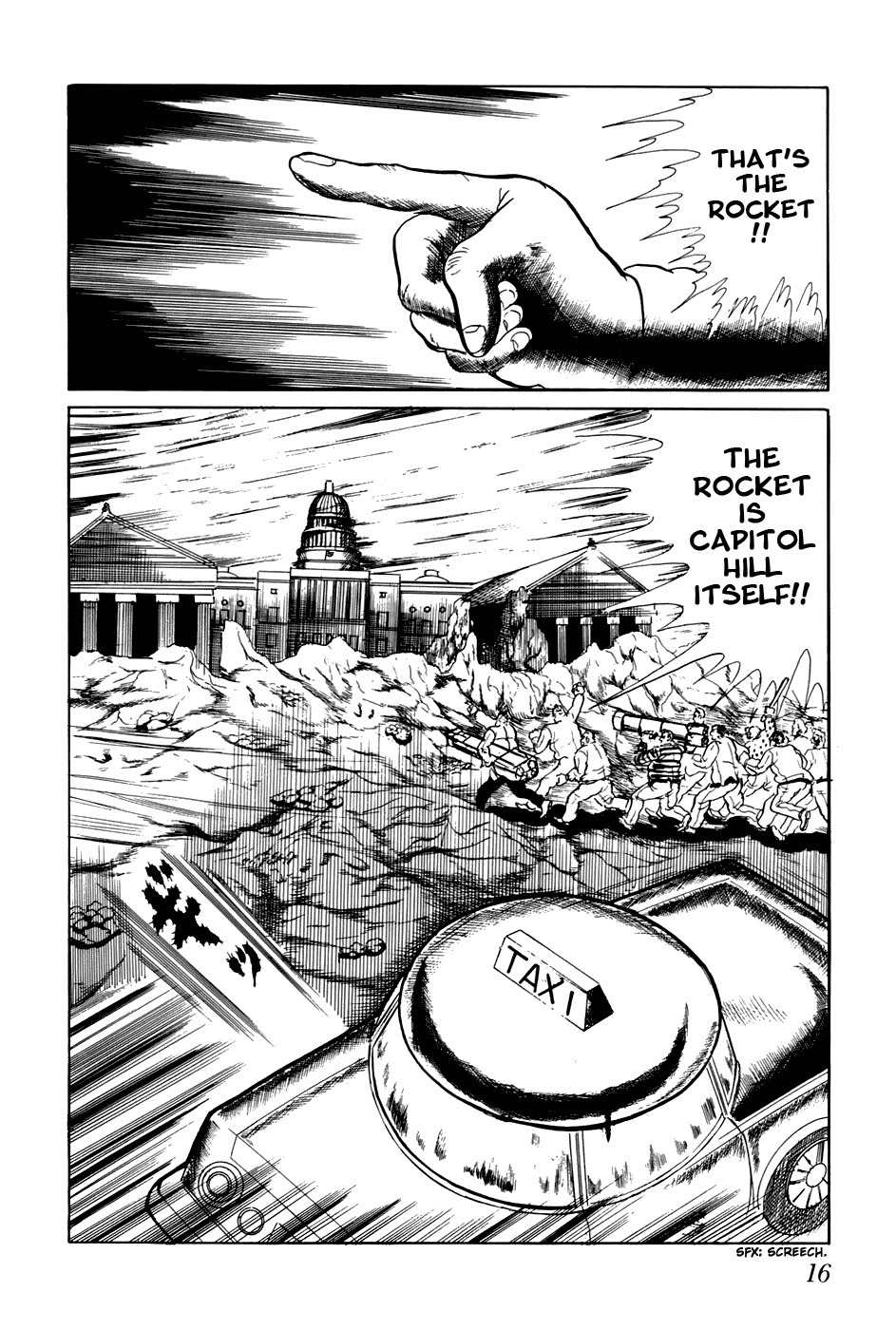 Fourteen Chapter 180 page 21 - Chapter 180: The Great Escape (1)
