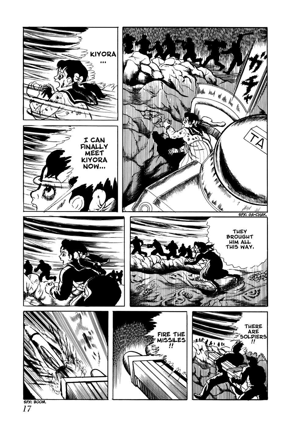 Fourteen Chapter 180 page 22 - Chapter 180: The Great Escape (1)