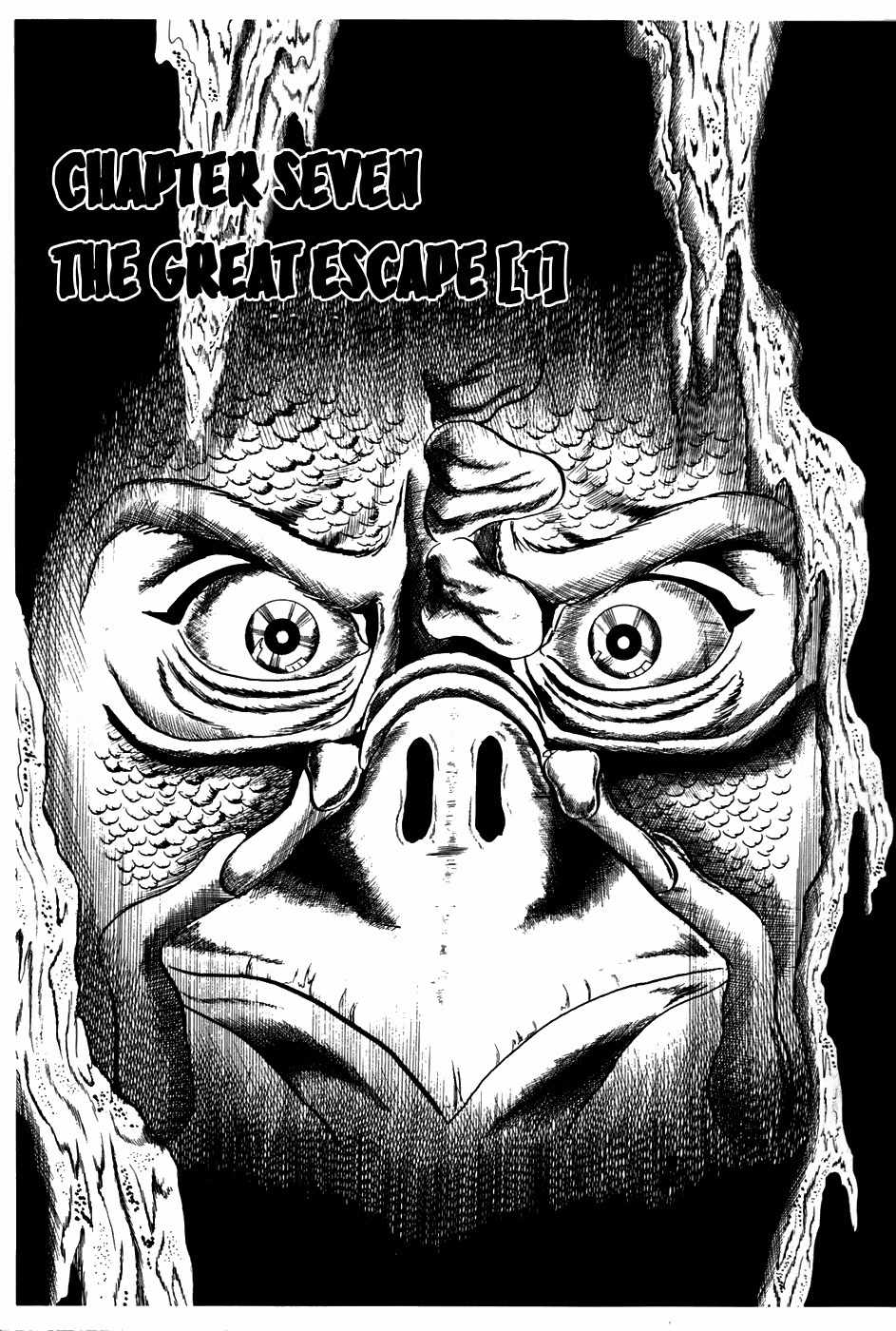 Fourteen Chapter 180 page 9 - Chapter 180: The Great Escape (1)