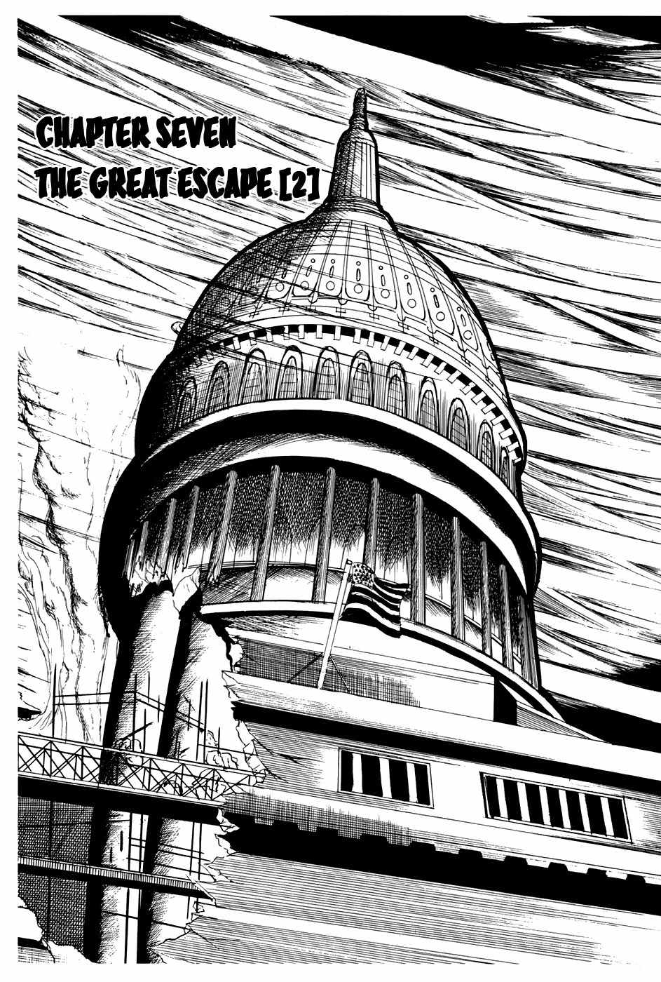 Fourteen Chapter 181 page 1 - Chapter 181: The Great Escape (2)