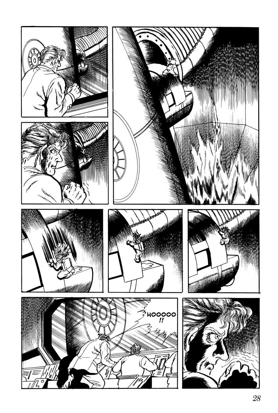 Fourteen Chapter 181 page 10 - Chapter 181: The Great Escape (2)