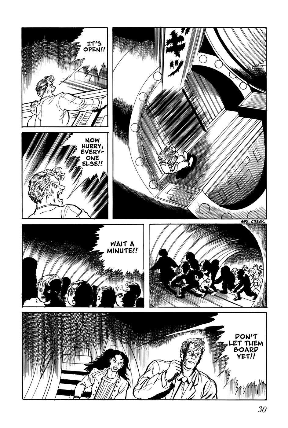 Fourteen Chapter 181 page 12 - Chapter 181: The Great Escape (2)