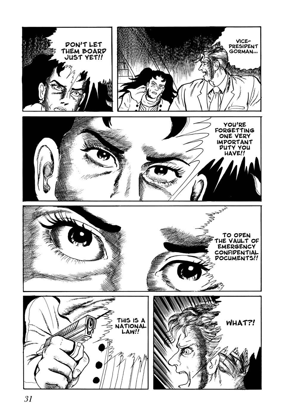 Fourteen Chapter 181 page 13 - Chapter 181: The Great Escape (2)