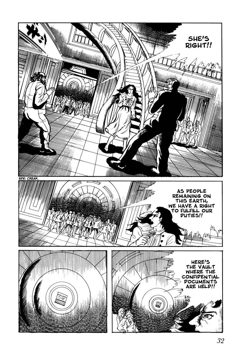 Fourteen Chapter 181 page 14 - Chapter 181: The Great Escape (2)