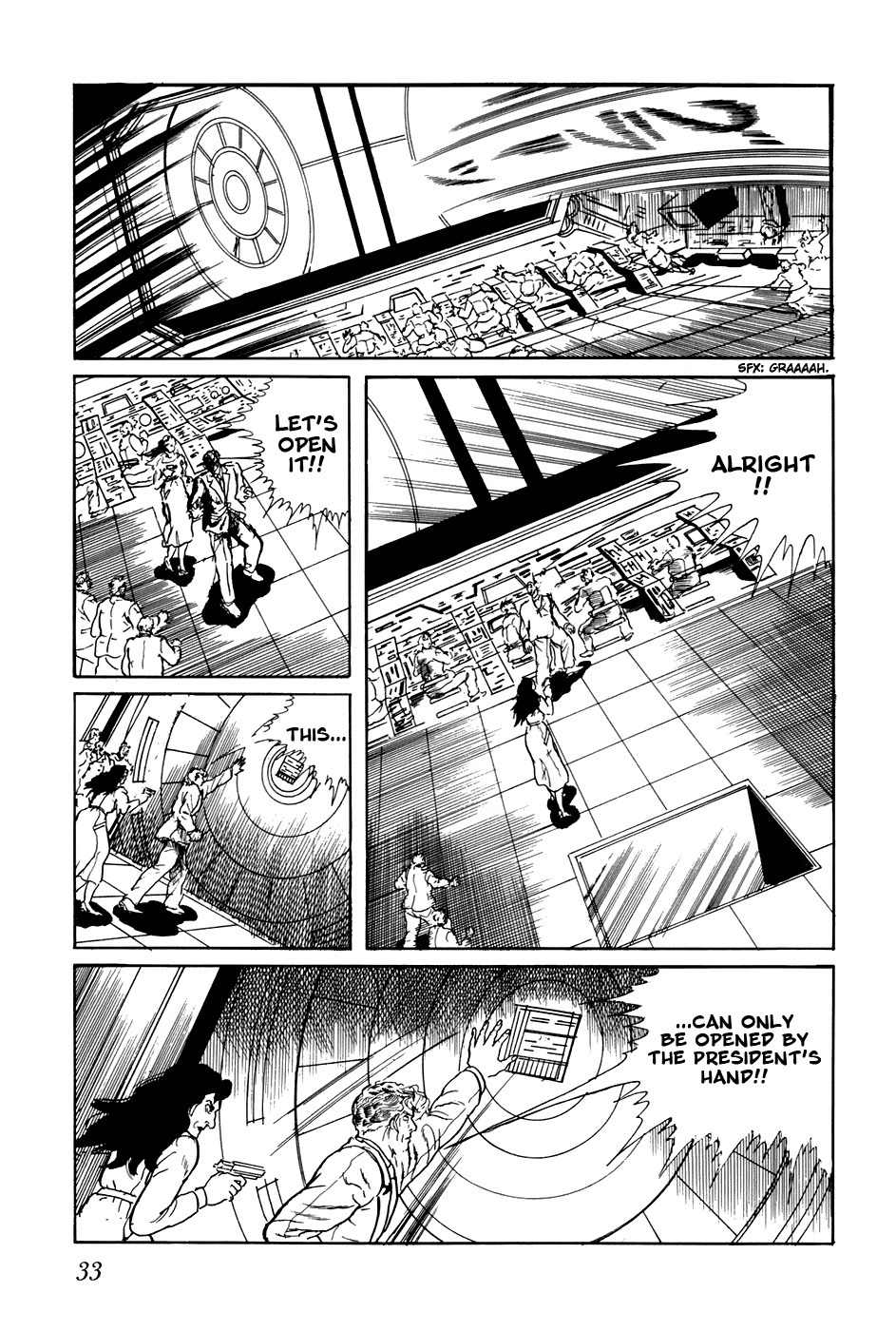 Fourteen Chapter 181 page 15 - Chapter 181: The Great Escape (2)