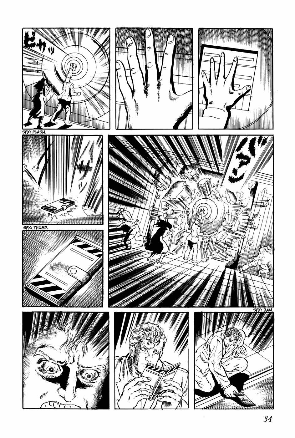 Fourteen Chapter 181 page 16 - Chapter 181: The Great Escape (2)