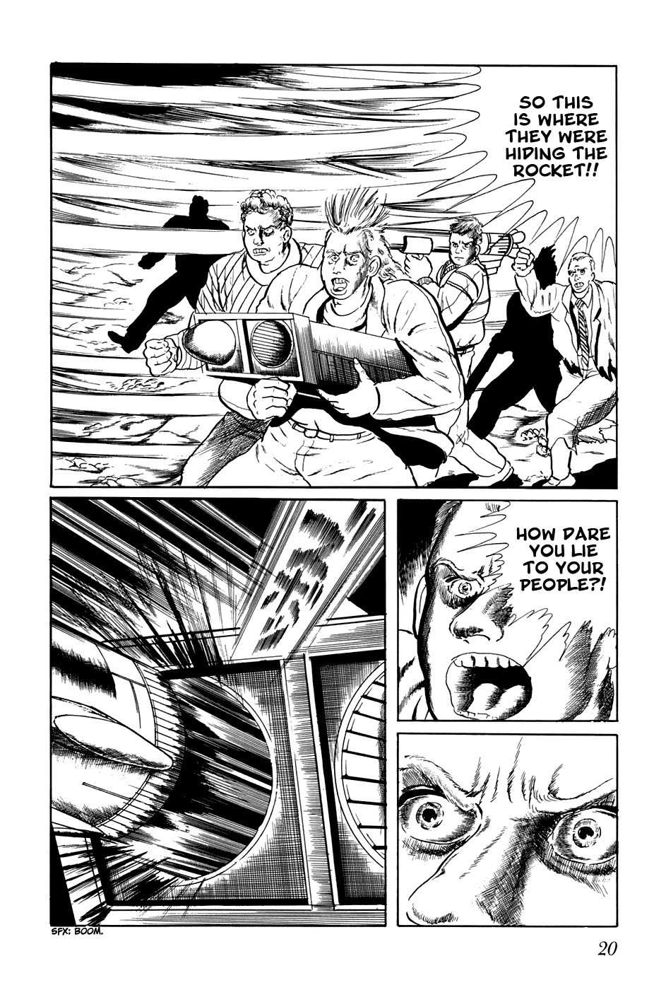 Fourteen Chapter 181 page 2 - Chapter 181: The Great Escape (2)