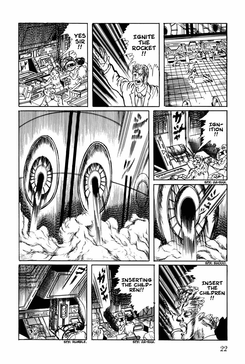Fourteen Chapter 181 page 4 - Chapter 181: The Great Escape (2)