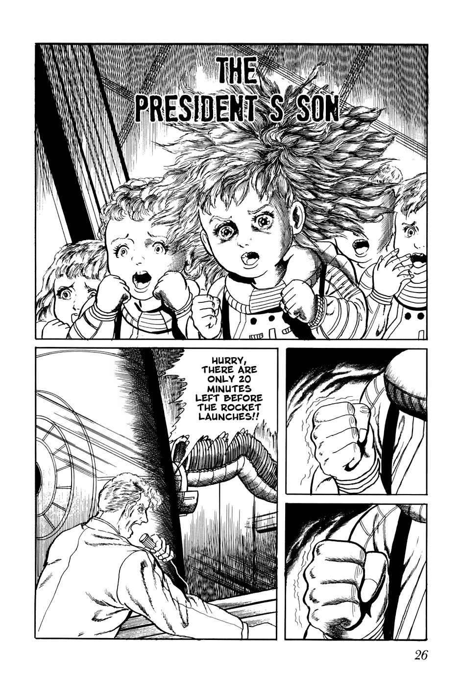 Fourteen Chapter 181 page 8 - Chapter 181: The Great Escape (2)