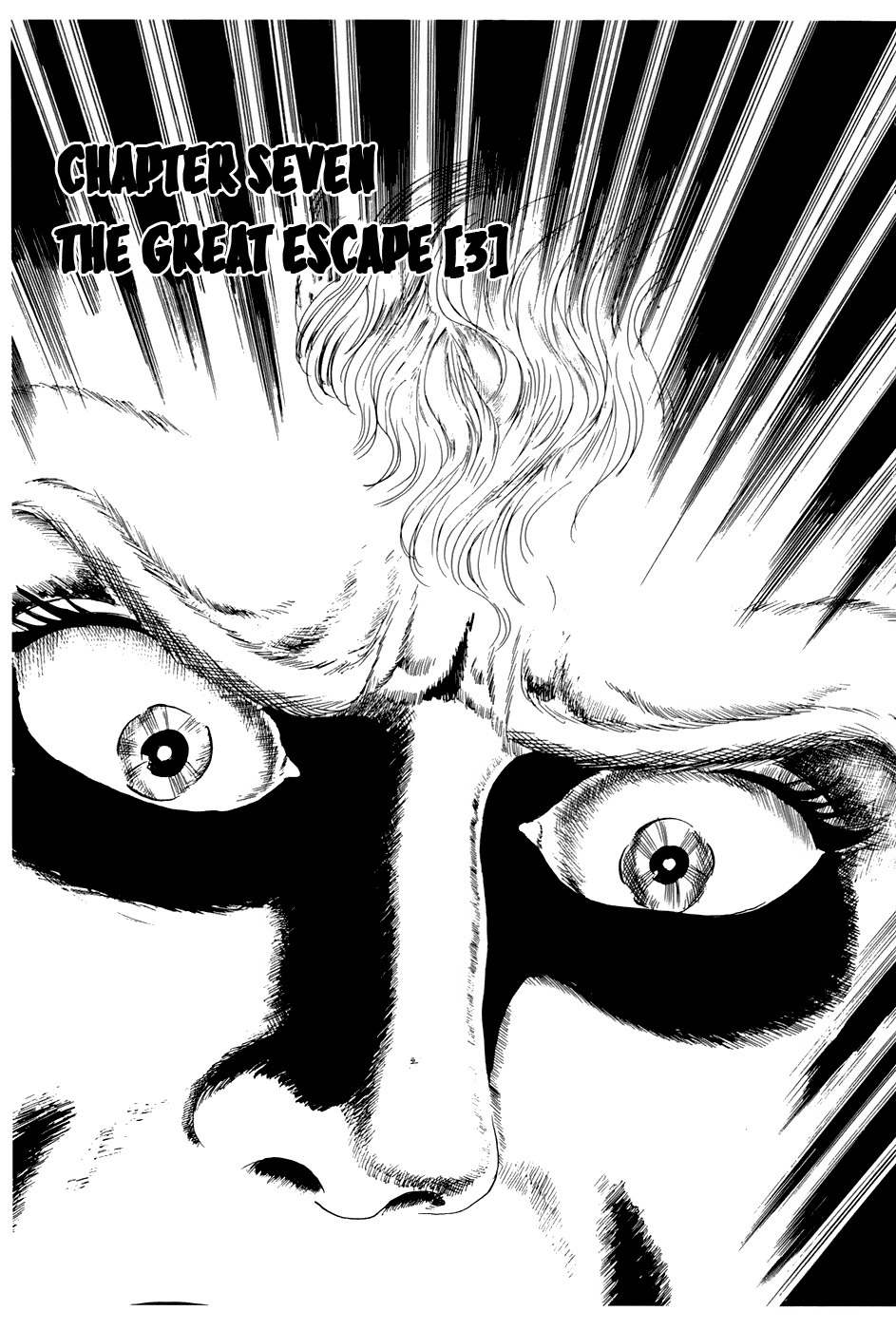 Fourteen Chapter 182 page 1 - Chapter 182: The Great Escape (3)