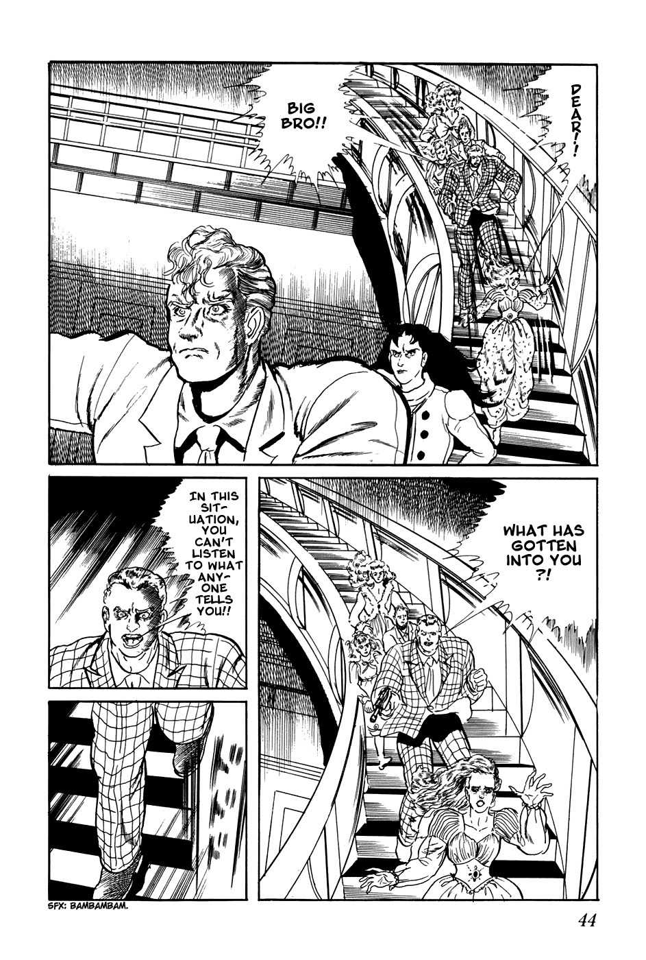 Fourteen Chapter 182 page 10 - Chapter 182: The Great Escape (3)
