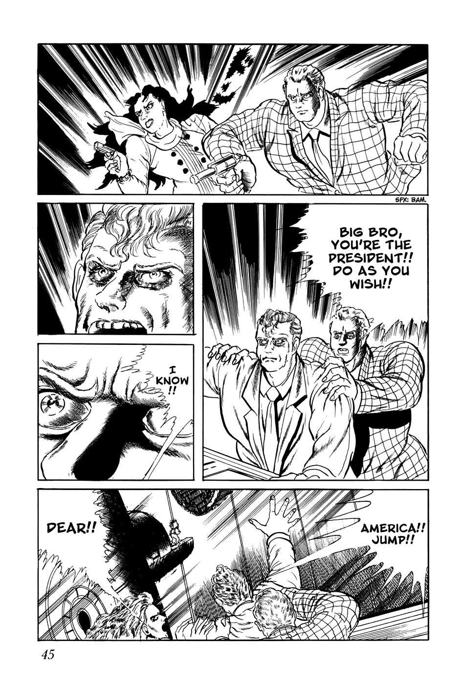 Fourteen Chapter 182 page 11 - Chapter 182: The Great Escape (3)