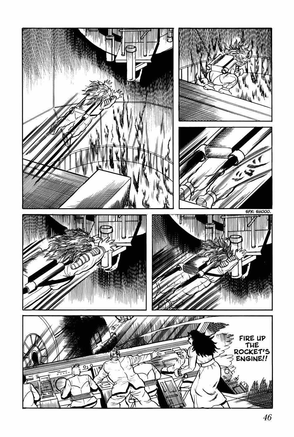 Fourteen Chapter 182 page 12 - Chapter 182: The Great Escape (3)