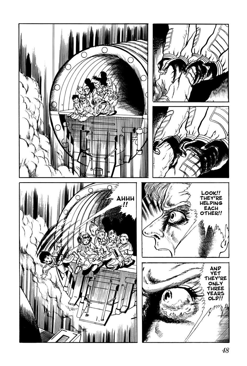 Fourteen Chapter 182 page 14 - Chapter 182: The Great Escape (3)