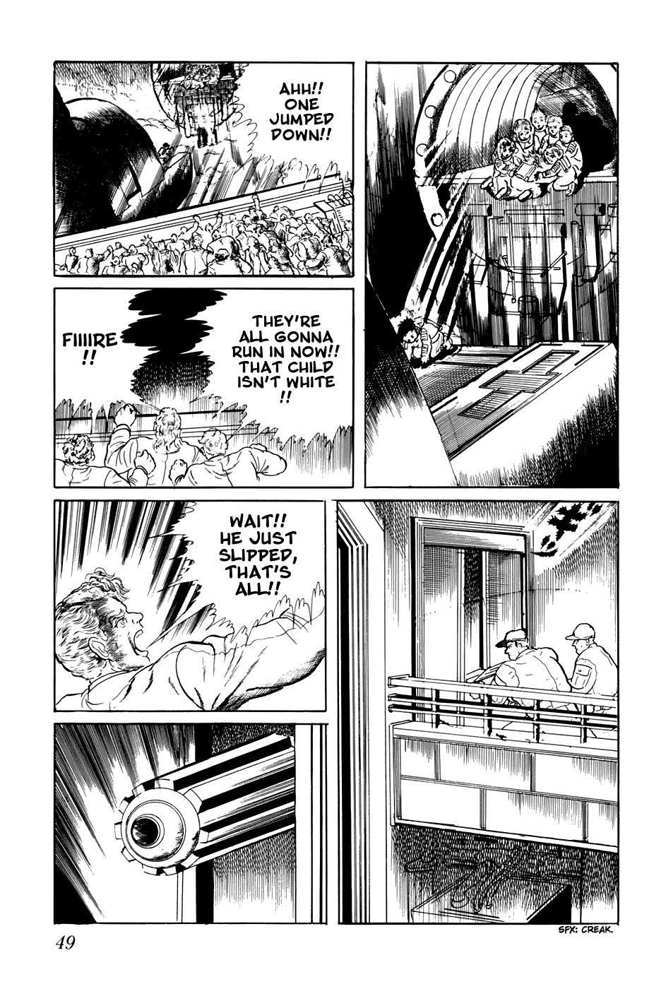 Fourteen Chapter 182 page 15 - Chapter 182: The Great Escape (3)