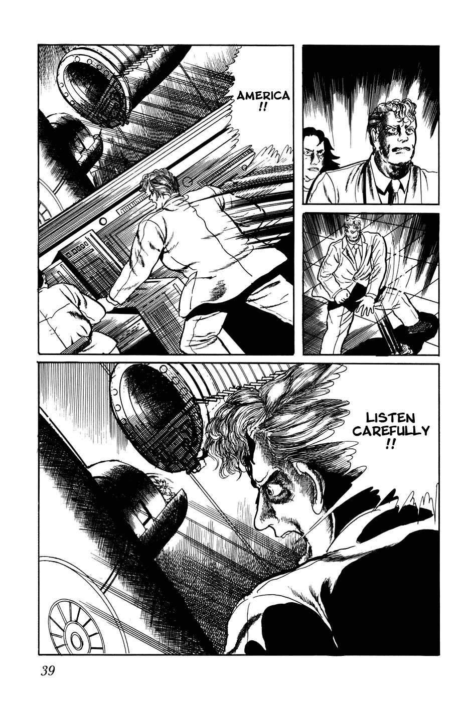 Fourteen Chapter 182 page 5 - Chapter 182: The Great Escape (3)