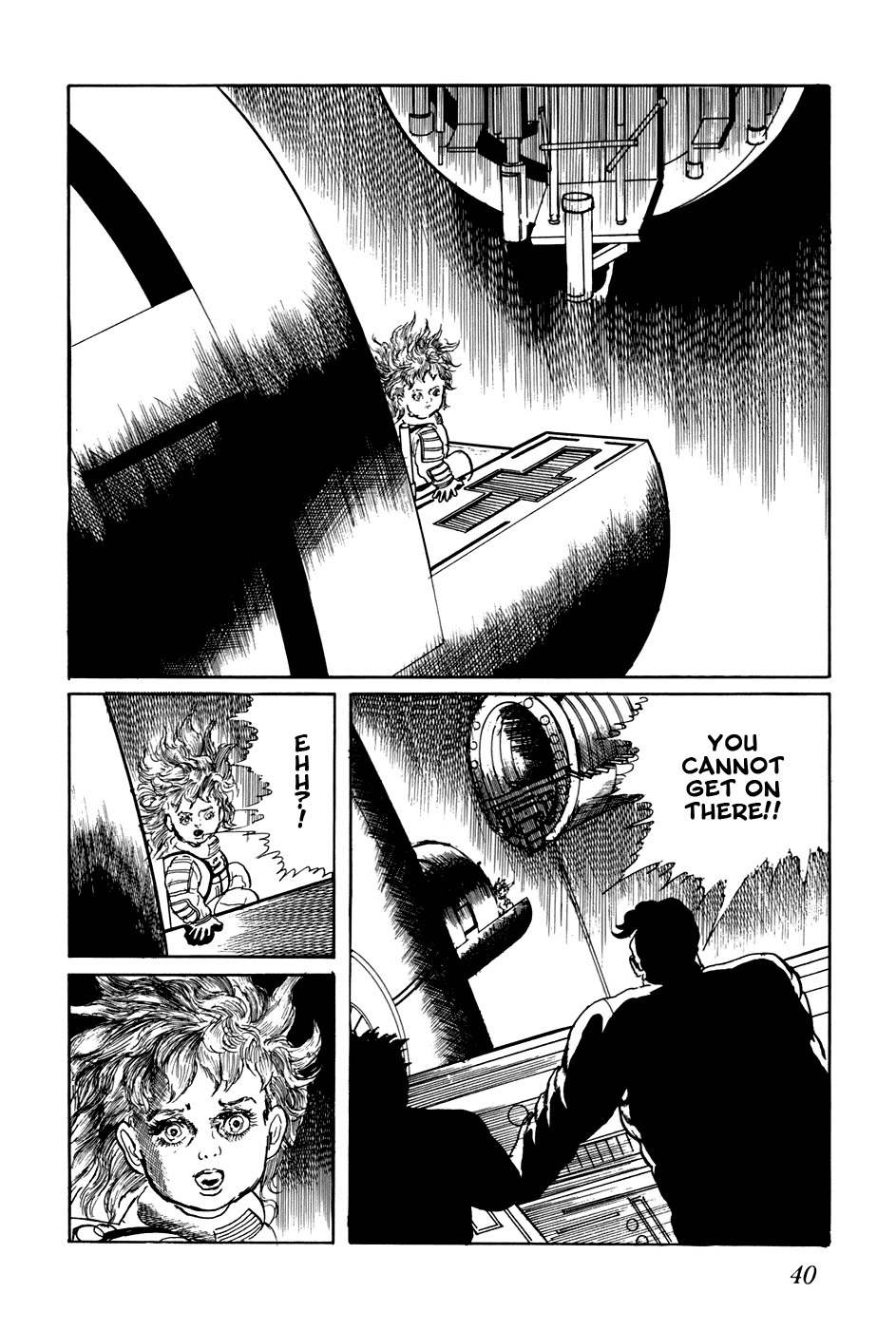 Fourteen Chapter 182 page 6 - Chapter 182: The Great Escape (3)